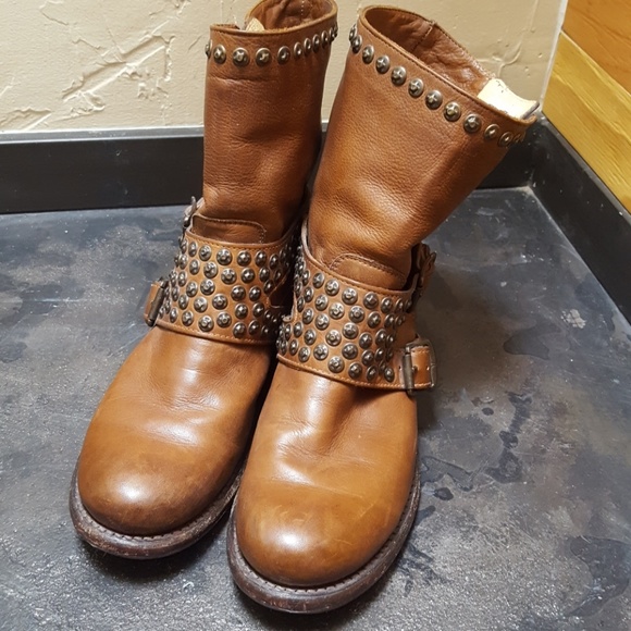 Frye boots - Picture 2 of 5